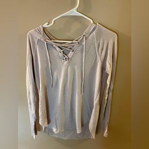 American Eagle hooded sweater!